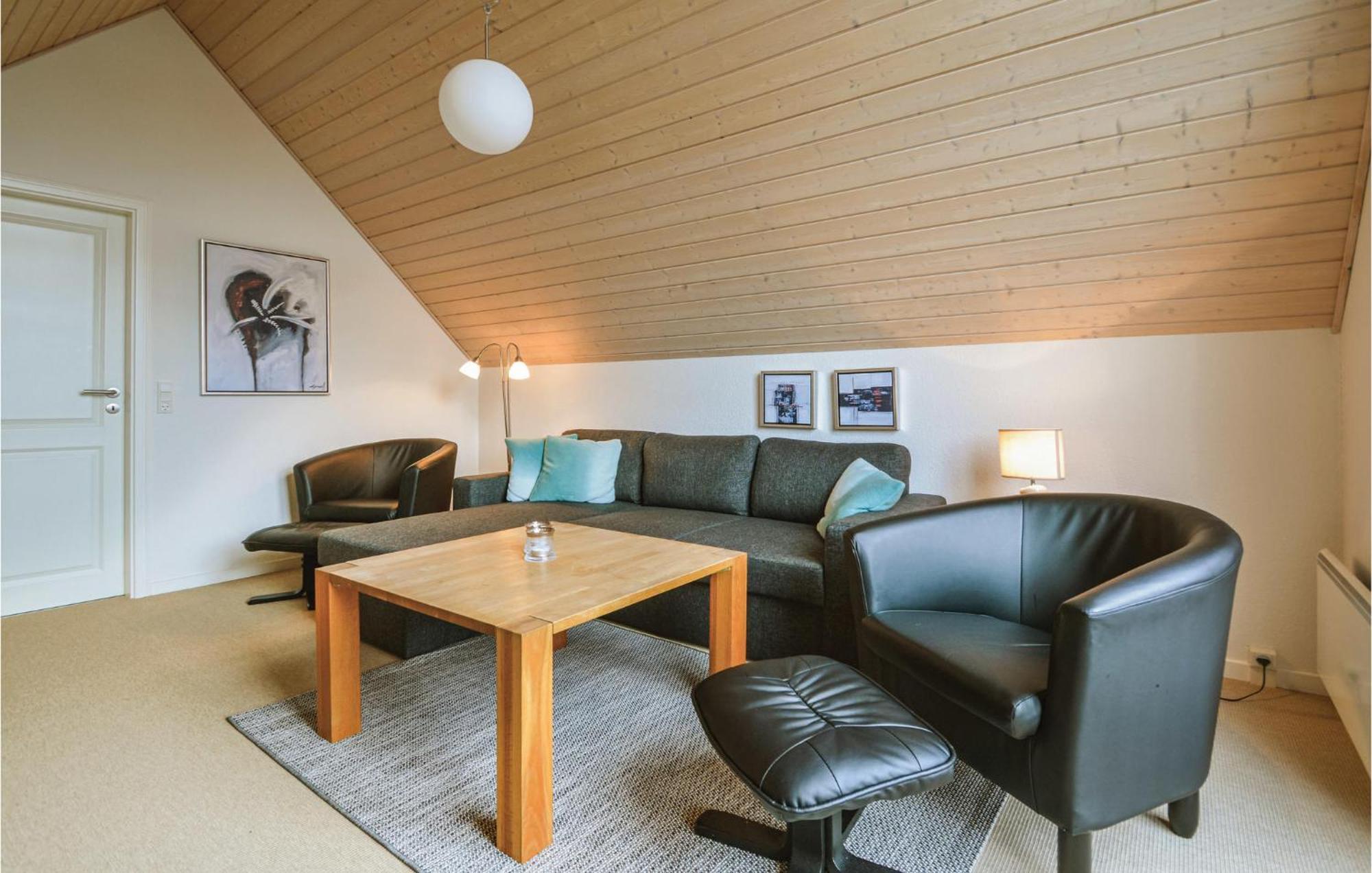 2 Bedroom Stunning Apartment In Norre Nebel Lønne Hede Zewnętrze zdjęcie